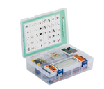 Набор Arduino UNO R3 MAXIMUM KIT: 109 компонентов + RFID + 30 занятий.