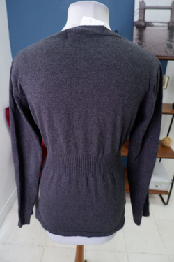 Джемпер интересный 46 размер