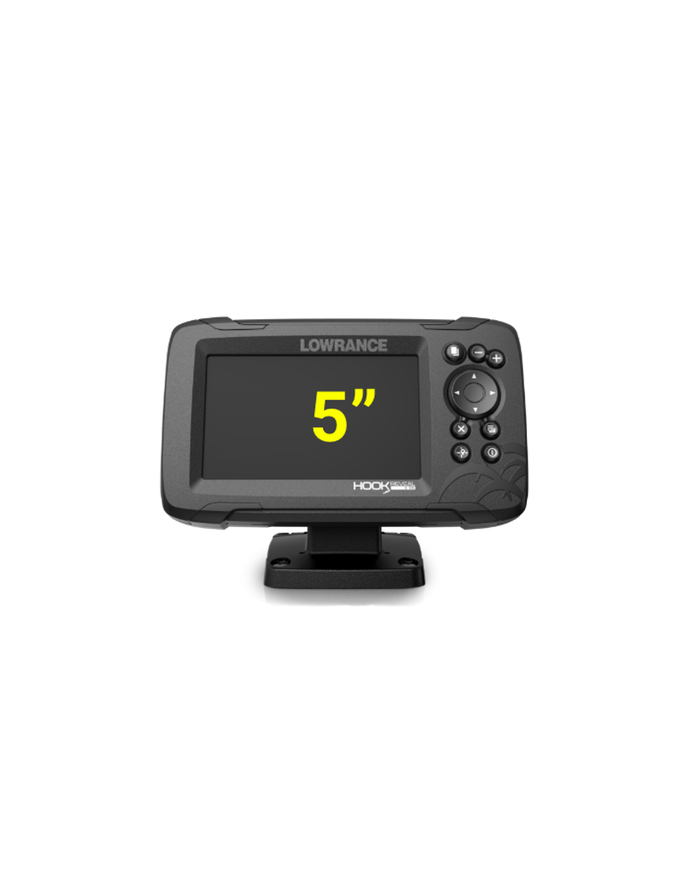 Эхолот Lowrance Hook Reveal 5 HDI 50/200