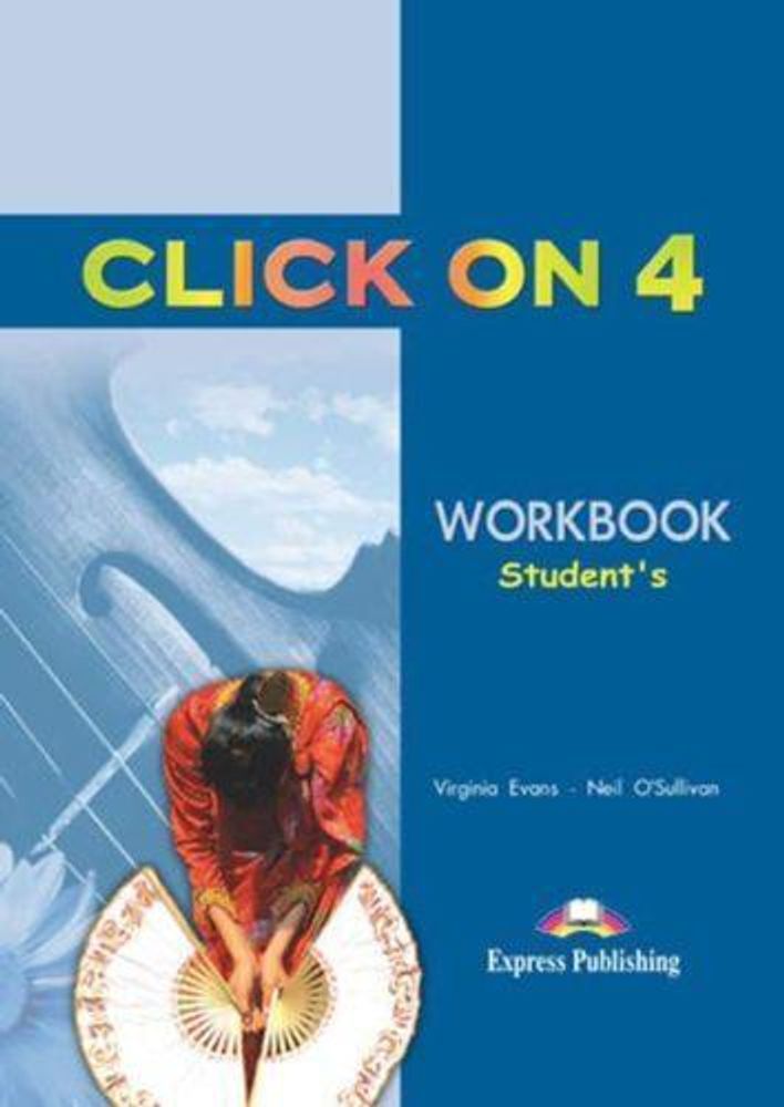 Click On 4. Workbook. Intermediate. Рабочая тетрадь