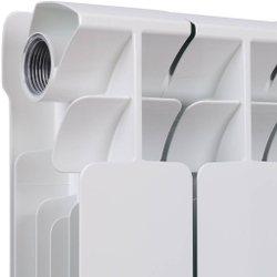 Радиатор биметалл. RIFAR 500 05 секций