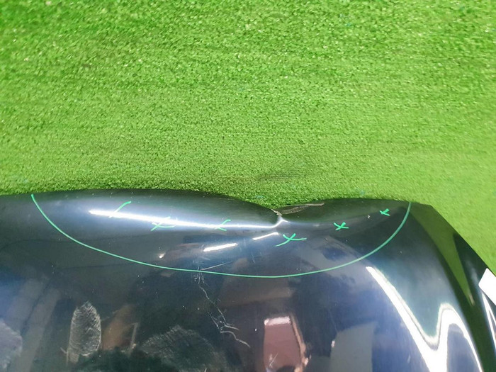 Капот Mazda CX-5 1 (2011-2017)