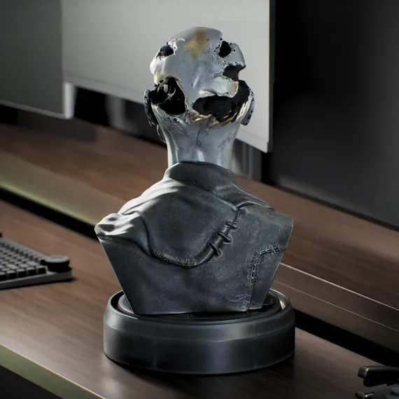 The Curator - Clair Obscur: Expedition 33