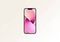 Телефон Apple iPhone 13 128Gb (Pink)