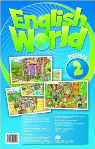 English World 2 Poster