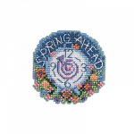 Производитель: MILL HILL¶¶Базовая единица: набор¶¶Состав: бумага, стекло, хлопок, металл¶¶Тематика: