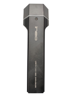 Корпус твердотельного накопителя ineo M.2 NVMe (PCIe) с RGB подсветкой и встроенным охлаждающим вентилятором