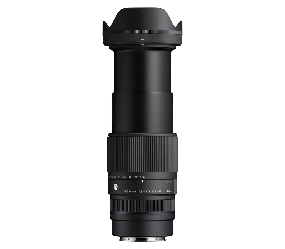 Объектив Sigma 16-300mm f/3.5-6.7 DC OS Contemporary Sony E