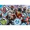 Puzzles - &quot;104 XL&quot; - Your favorite Avengers / Disney Marvel The Avengers_FSC Mix 70%