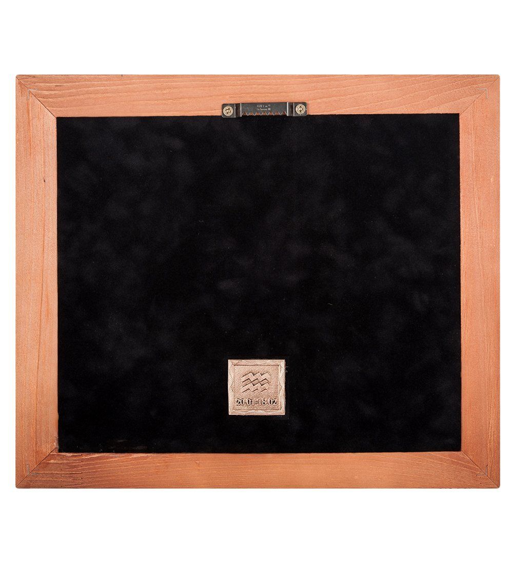 GAEM Art ПК- 92 Панно «Знак зодиака Водолей» 33х29