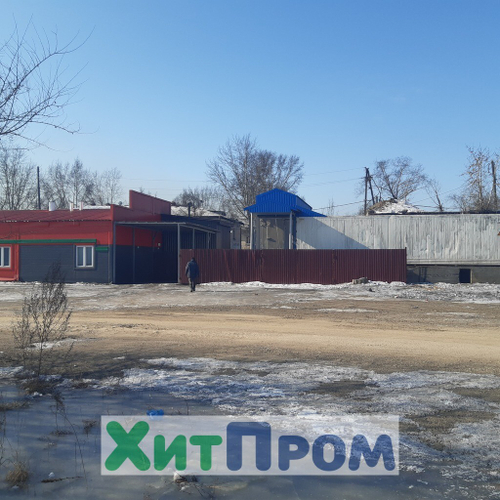 Холодильный центральный терминал. Кызыл. р.Тыва