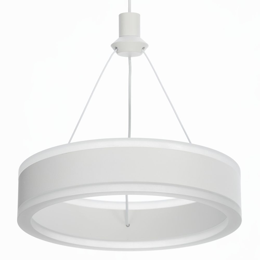 Citilux Дуэт CL719050 LED Подвесной светильник Белый