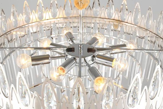 Подвесная люстра Omnilux Riposto OML-71703-08