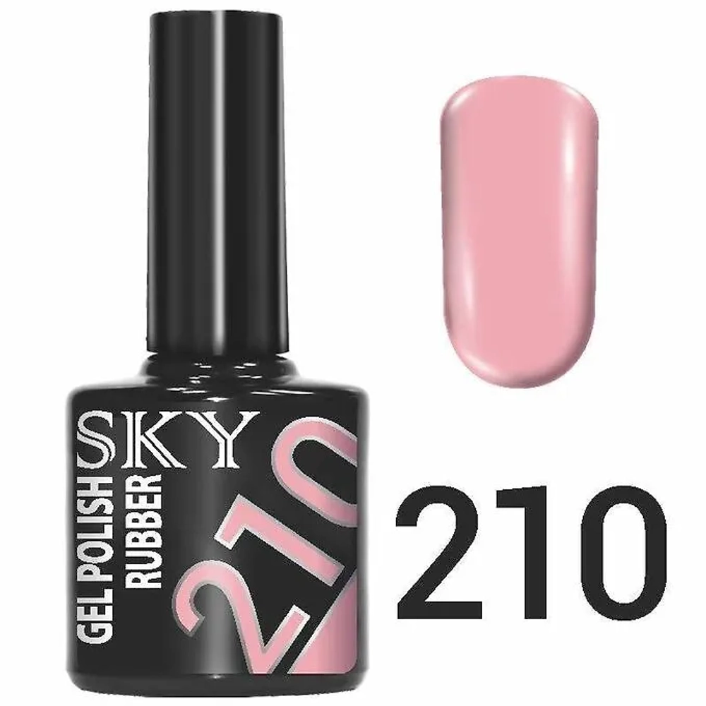 Гель-лак Sky 10 мл №0210