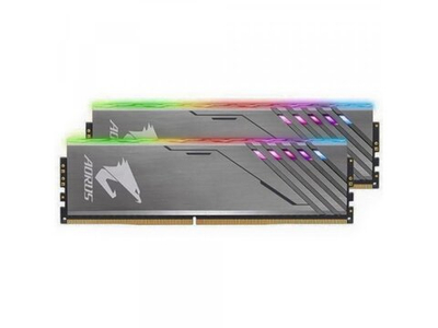 Оперативная память Gigabyte Aorus GP-AR32C16S8K2HU416R, DDR4 2х 16ГБ 1600 МГц, DIMM, RTL