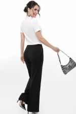 Водолазка Суперэффектно, вайт DStrend (Акция)