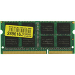 Модуль памяти д/ноут DDR3 SODIMM 8Gb Patriot &lt;PSD38G16002S&gt; PC3-12800 CL11 (for NoteBook)