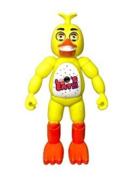 Фигурка "Аниматроник" с проектором 18 см, в ассортименте