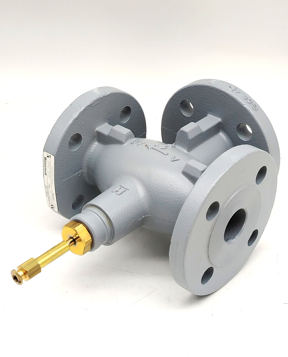 Клапан трёхходовой Honeywell V5329A1046 DN32 Kvs-25 PN16