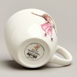 НАБОР ПОСУДЫ LEFARD КРАСИВАЯ ДЕВОЧКА, 3 ПР.: САЛАТНИК 470МЛ, ТАРЕЛКА 20СМ, КРУЖКА 220МЛ