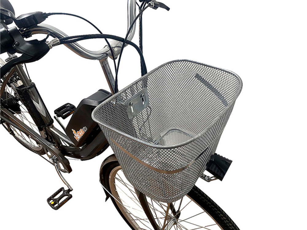 Электровелосипед Horza Stels Dacha 500