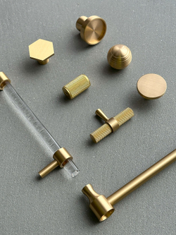 Ручка-скоба Crystal