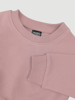 Комплект Mjölk Свитшот Desert Rose/Легинсы Мальтипу, уценка