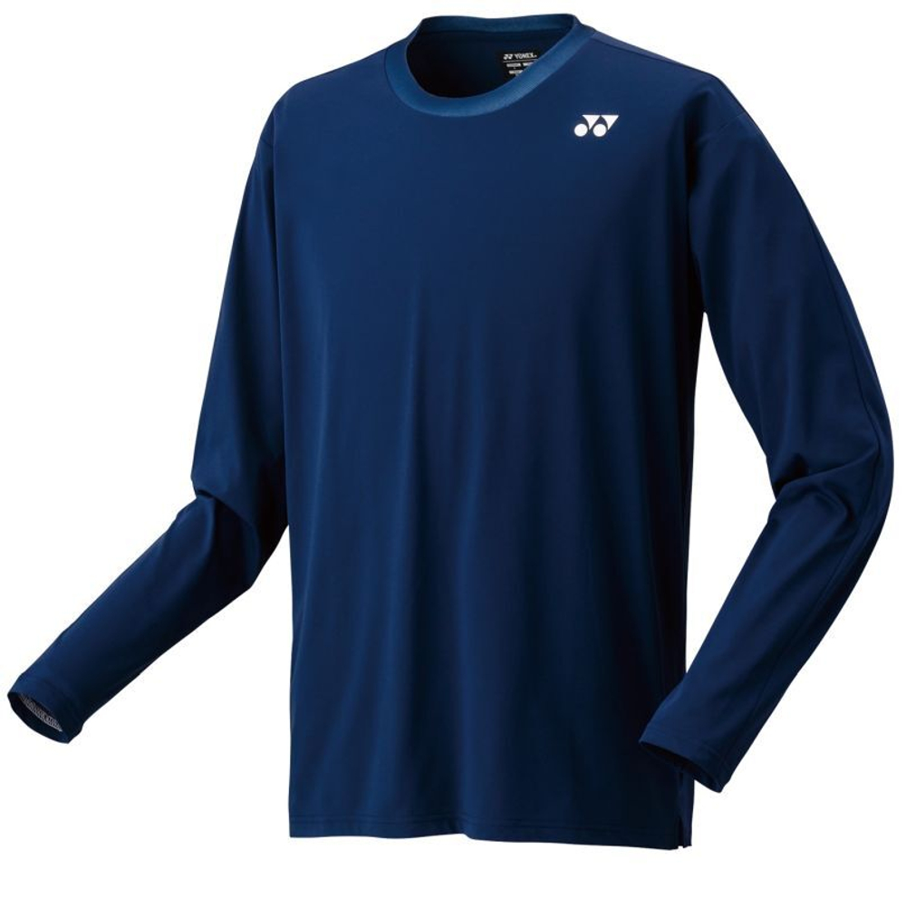 Теннисная футболка Yonex Longsleeve