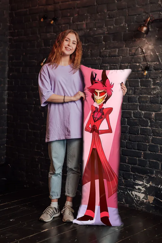 Дакимакура Аластор