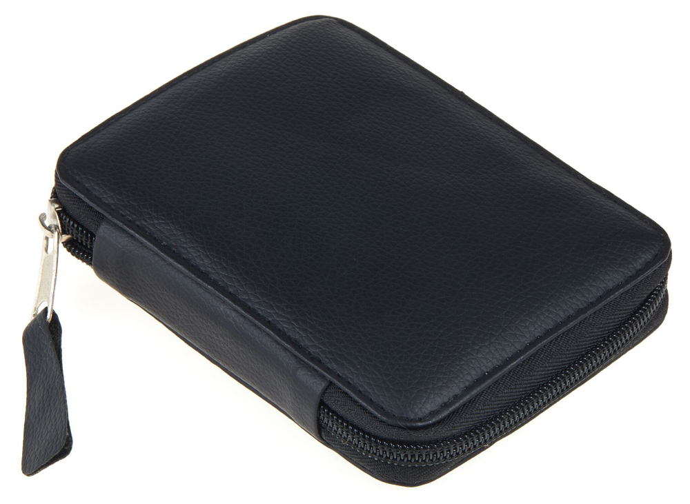 Чехол для приманок Lucky John ECO LEATHER 13×10 см