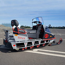 Снегоход ВЕПС VEPSCAR TITAN