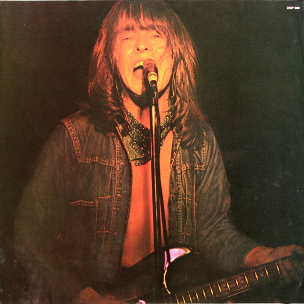 Derringer / Live (LP)