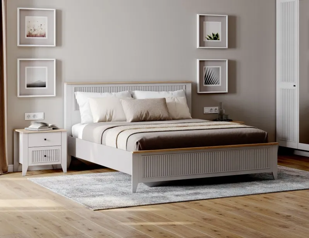 Валенсия Кровать спальня