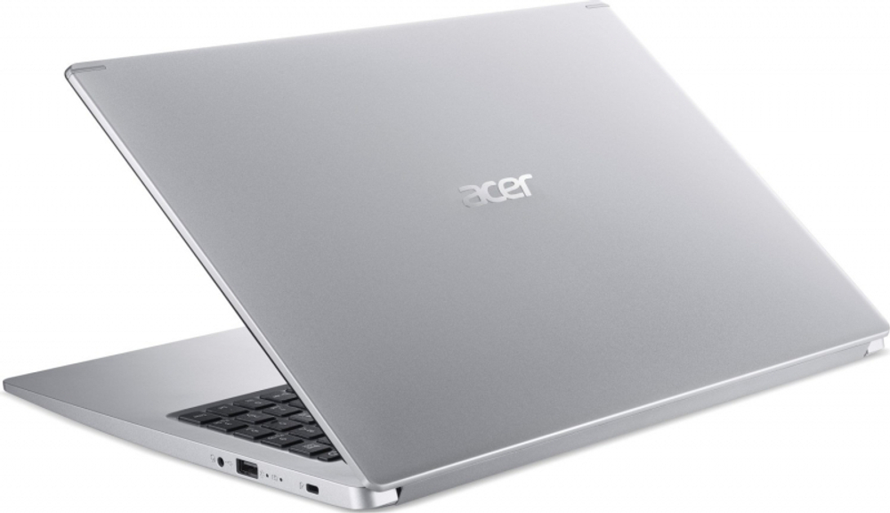 Ноутбук Acer Aspire 5 A515-56-57X2 (NX.A1GEP.00M) 15.6" IPS 1920x1080, Intel Core i5-1135G7, 8Gb RAM, 512Gb SSD, W11, серебристый