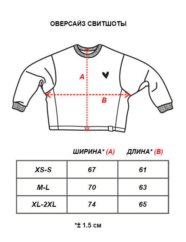 Толстовка Кот ААААААА Серый - фото 2