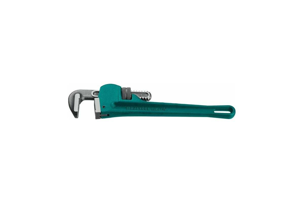 KRAFTOOL  STILLSON, 2.5", 450 мм, Трубный разводной ключ (2727-45)