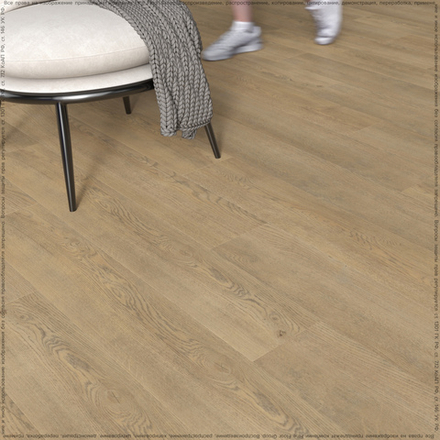 Винил Fine Floor R-Line FF-1178 Дуб Тикьян