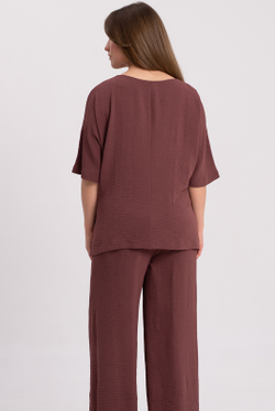 Блузка женская 3978ВП, фумо #30Фум093978ВП