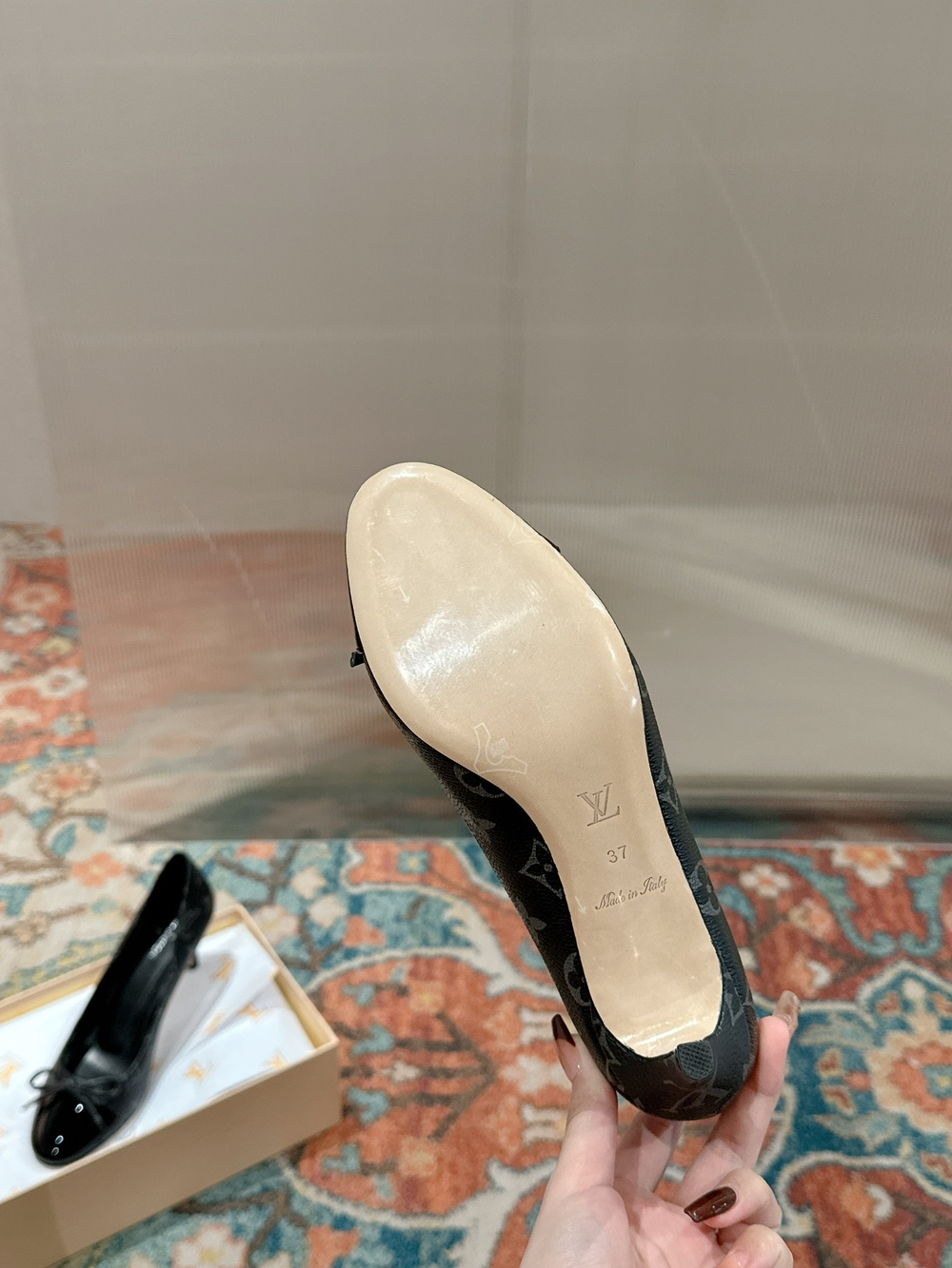 Louis Vuitton Pump (6 colors)