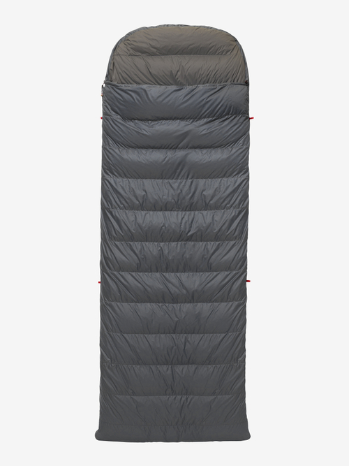 СПАЛЬНИК-ОДЕЯЛО ПУХОВЫЙ BASK BLANKET PRO 600+ XL