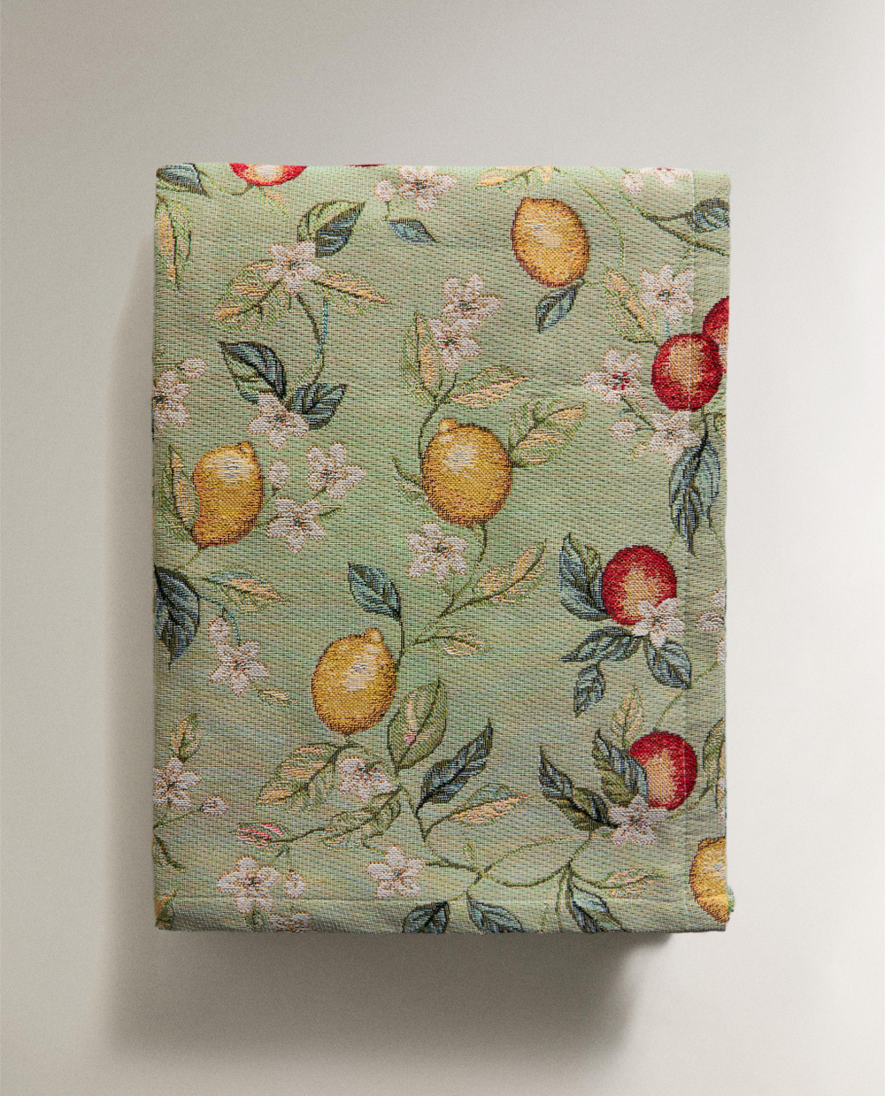 Zara Home скатерть из смесовой ткани, 150 150 см