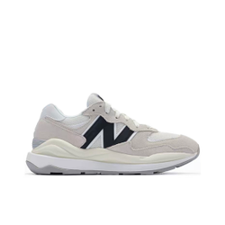 New Balance 57/40 "Sea Salt White Black"