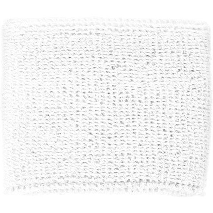 Теннисные напульсники Asics Band Pair 2P - brilliant white