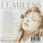 Taylor Swift / Fearless (Taylor's Version)(2CD)