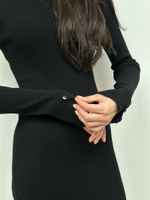 Платье DRESS, чёрный