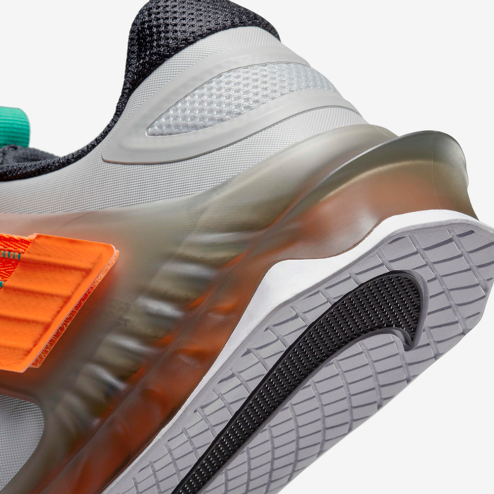 Штангетки мужские Nike Savaleos (Серые)