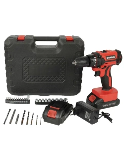 Аккумуляторная дрель-шуруповерт Boxbot CD-2020L-2CA