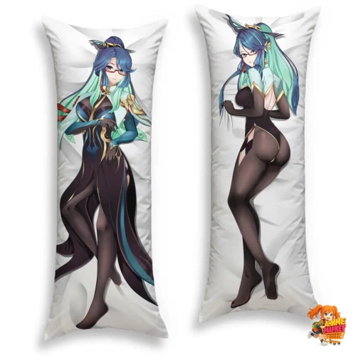 Дакимакура Геншин Импакт (Genshin Impact) Сянь Юнь