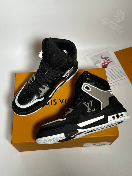 Кроссовки Louis Vuitton