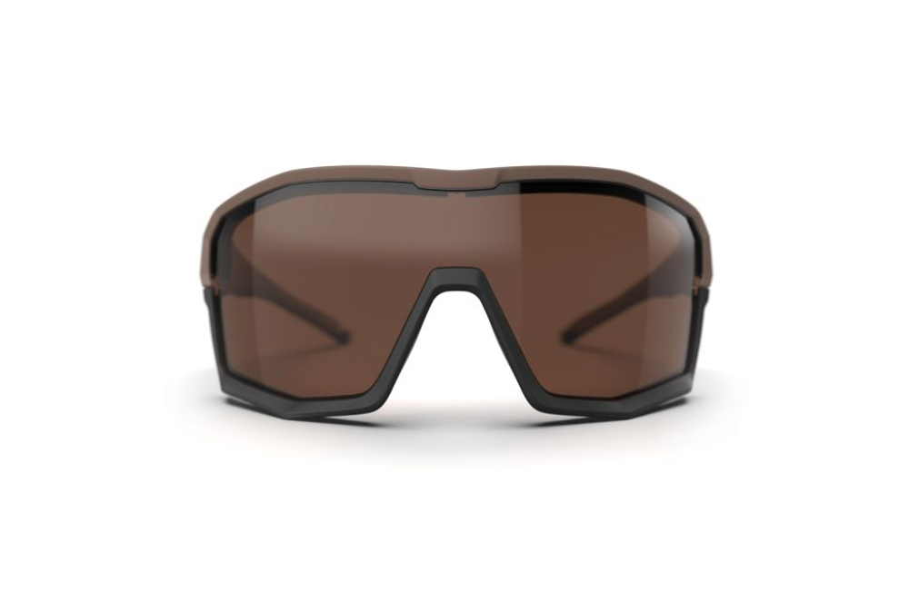 Очки стрелковые Glock Tactical Glasses Polycarbonate Desert Sand